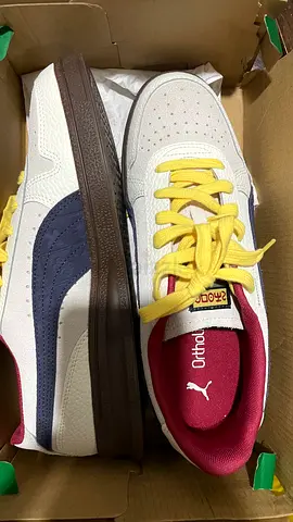 Puma casual sneakers - size 40