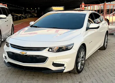 Chevrolet Malibu LT 2017, Korean Specs - Well Maintained