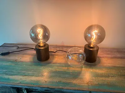 Bedside Desk Lamps