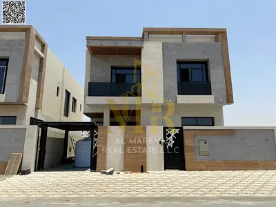 فيلا بسعر شامل كهرباء ومياه ومكيفات على الشارع الرئيسي جاهزة للسكن في أرقي مناطق عجمان تملك حر لجميع الجنسيات بدون دفعة مقدمة. في قلب منطقة الياسمين ا