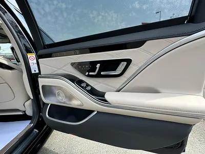 صورة 13 لـ 2024 Mercedes-Maybach S-CLASS