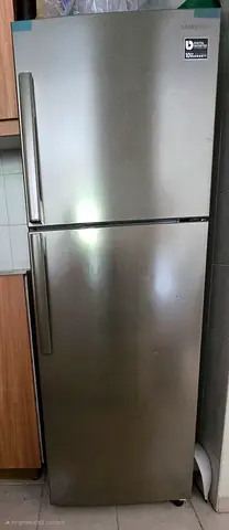 Samsung 420L, top mount doors with twin cooling