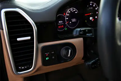 Porsche Cayenne Coupe, миниатюра 16