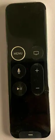 Apple TV Siri Remote (2nd/3rd gen) - Working Condition