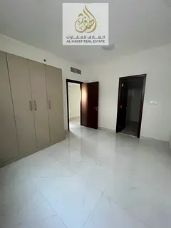 Brand new two bedroom apartment for rent in Sharjah Al Taawun near Dubai exit free parking flexible