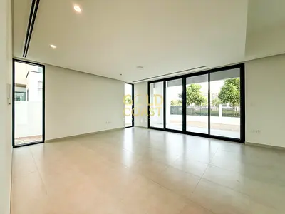 4BR Villa | Single Row | Garden | Caya 2