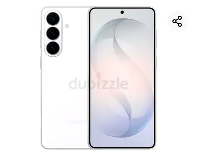 Samsung s26 plus 256gb white unopened