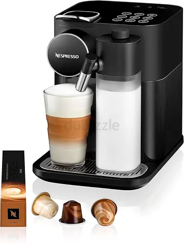 Nespresso Gran Lattissima - Brand New