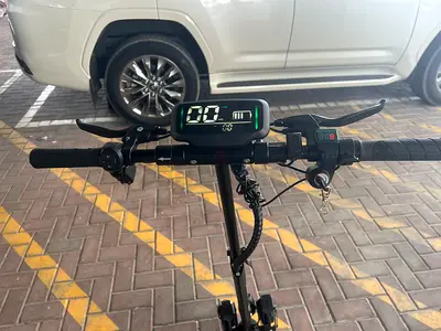 Electric scooter