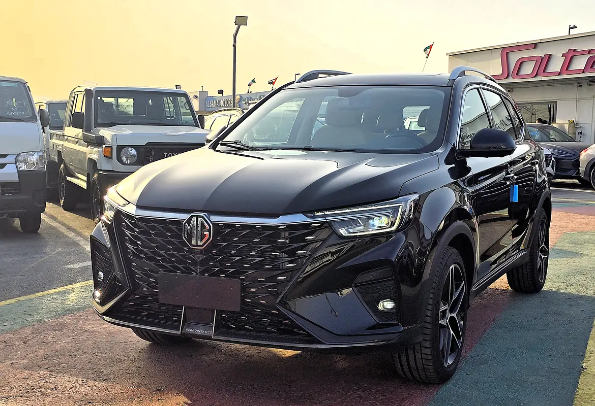 MG RX5 2025 — photo 1 of 20