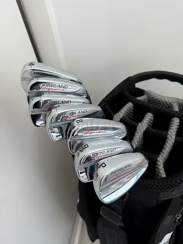 Kirkland Signature Iron Set 5 - PW