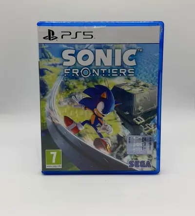 sonic frontiers ps5