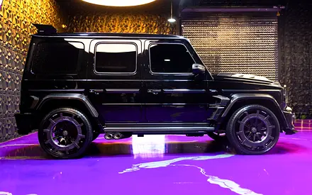 2019 Mercedes-BENZ G-CLASS 缩略图 10