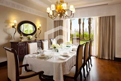 Premium 5BR Royal Villa | Private Pool at Zabeel Saray
