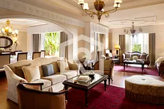 Premium 5BR Royal Villa | Private Pool at Zabeel Saray
