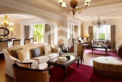 Premium 5BR Royal Villa | Private Pool at Zabeel Saray