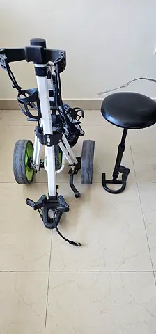 Golf Trolly