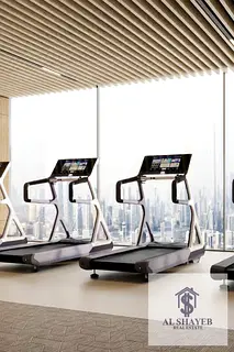 Burj Skyline View | 1BR Apartment | Binghatti Cullinan