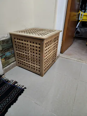 Laundry basket