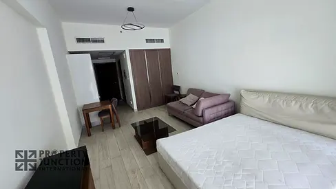 Furnished Studio | Huge Terrace | Vacant