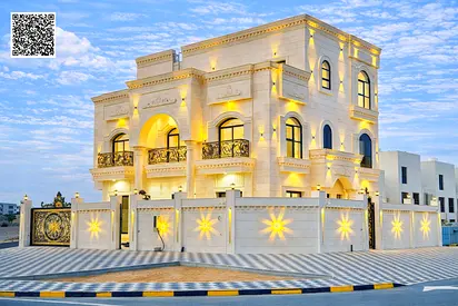 فرصتك لامتلاك فيلا بروف قابله للتفاوض جاهزه للسكن وقريبه من جميع الخدمات تشطيب سوبر ديلوكس
