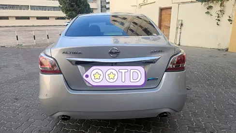 2016 NISSAN ALTIMA SL FULL OPTION SUNROOF POWER SEAT