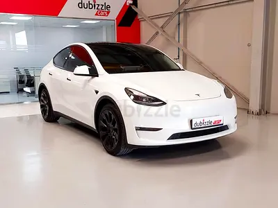 AED 1945/month | 2024 Tesla Model Y  | GCC Specs | Ref#459010