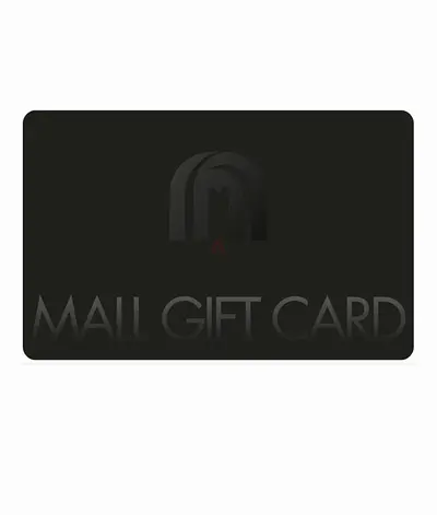 MAF gift card