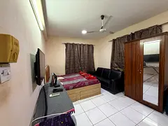 FAMILY ROOM AVAILABLE (Fully Furnished)