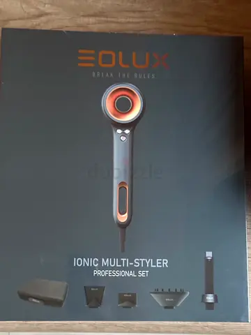 Eolux hair dryer