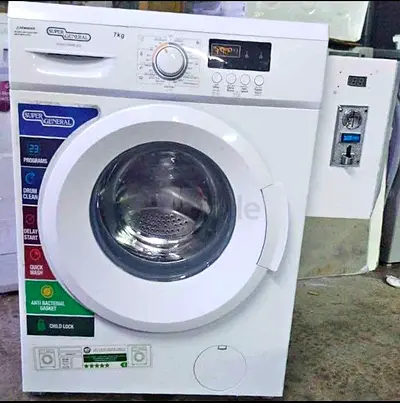 Coin operated washing machine selling 💯💯💯💯💯💯💯