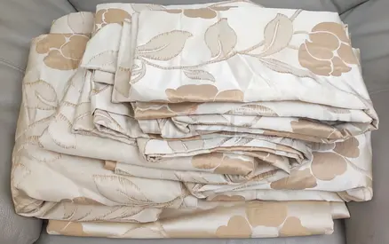 Curtains good quality - 5 pieces