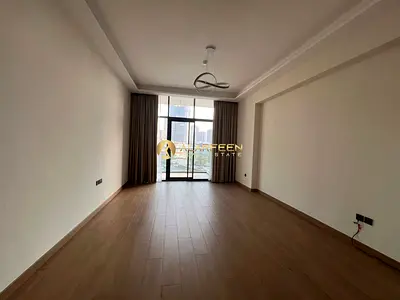 1BR Apartment | Westview Garden JVC | Balcony & City View | Open-Plan Layout
