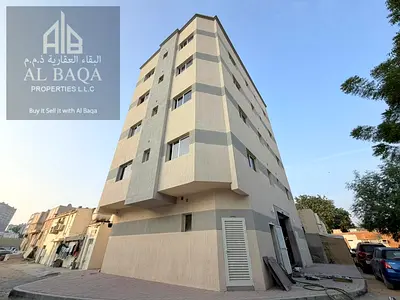Prime Investment Opportunity–Brand NewG+4 Residential Building \Al Rashidiya3