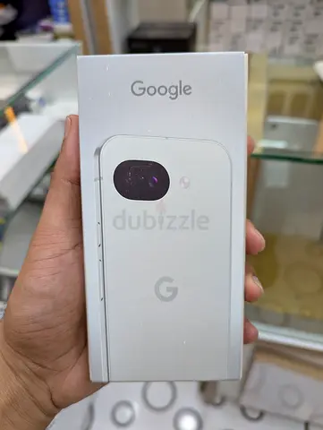 Google pixel 10 A 256GB Physical sim