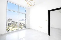 Vacant 1 BR | Brand New | Unfurnished | Pool View