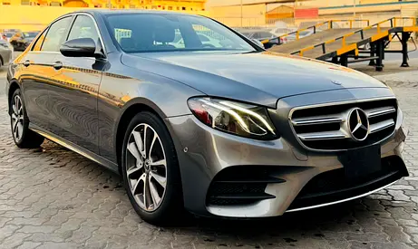 2018 MERCEDES BENZ E400