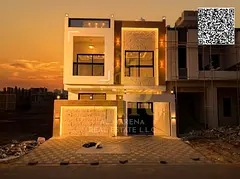 🏡✨ Own your dream villa with all fees included and invest in a luxurious villa in the heart of 