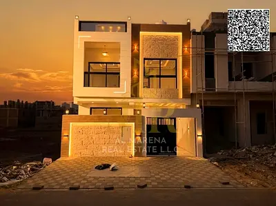 🏡✨ بسعر شامل الرسوم تملك فيلا الأحلام و استثمر بأسلوب راقي في فيلا فاخرة في قلب الحليو " اغتنمها ✨🏡