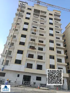 Apartments for sale in Princess Village – Ajman ✨ A unique opportunity for investment or residen