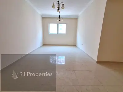 HOT OFFER 🔥 1MONTH FREE LUXURY AND VERY SPACIOUS 3BHK APARTMENT WITH OPEN VIEW BALCONY WARDROBE AN