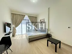 Fully Furnished Studio Apartment | Ideal Location | All Amenities Included