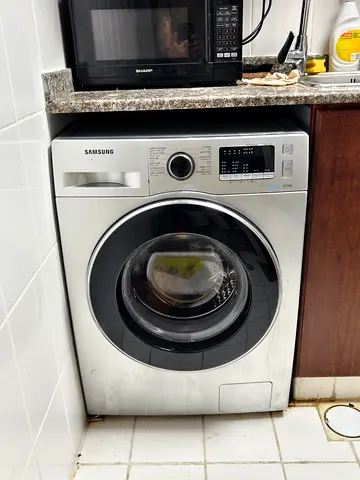 Samsung Front Load Washing Machine 8kg