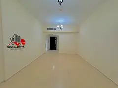 12 CHEQUES - SPACIOUS 1BHK WITH BALCONY RENT 48K - FAMILY BUILDING - OPEN VIEW - CAR PARKING FREE- C