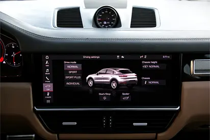 Porsche Cayenne Coupe, миниатюра 17