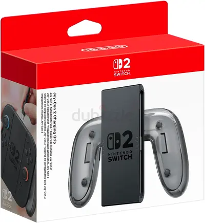 Nintendo switch 2 joycon charging grip