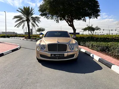 صورة 3 لـ 2011 Bentley MULSANNE