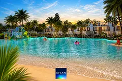 5BR Twin Villa | Malibu Beach Access | DAMAC