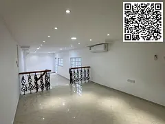 Villa for sale in Sharjah, Al Nakheelat area, fully renovated