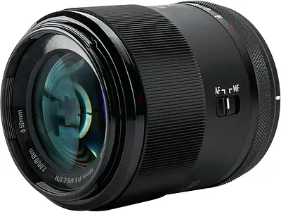 Meike 55 mm F1.4 Autofocus Large Aperture STM Stepper Motor APS-C Portrait Lens